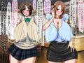寝取られた巨乳美人母娘〜俺の自慢の妻と娘がいつの間にか男に調教されてデリヘル嬢になっていた件について〜