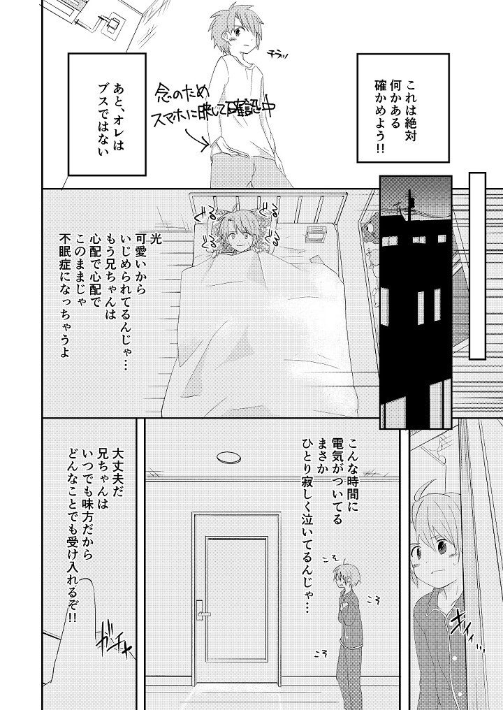 最近弟が萌え袖やめたんだけど...3