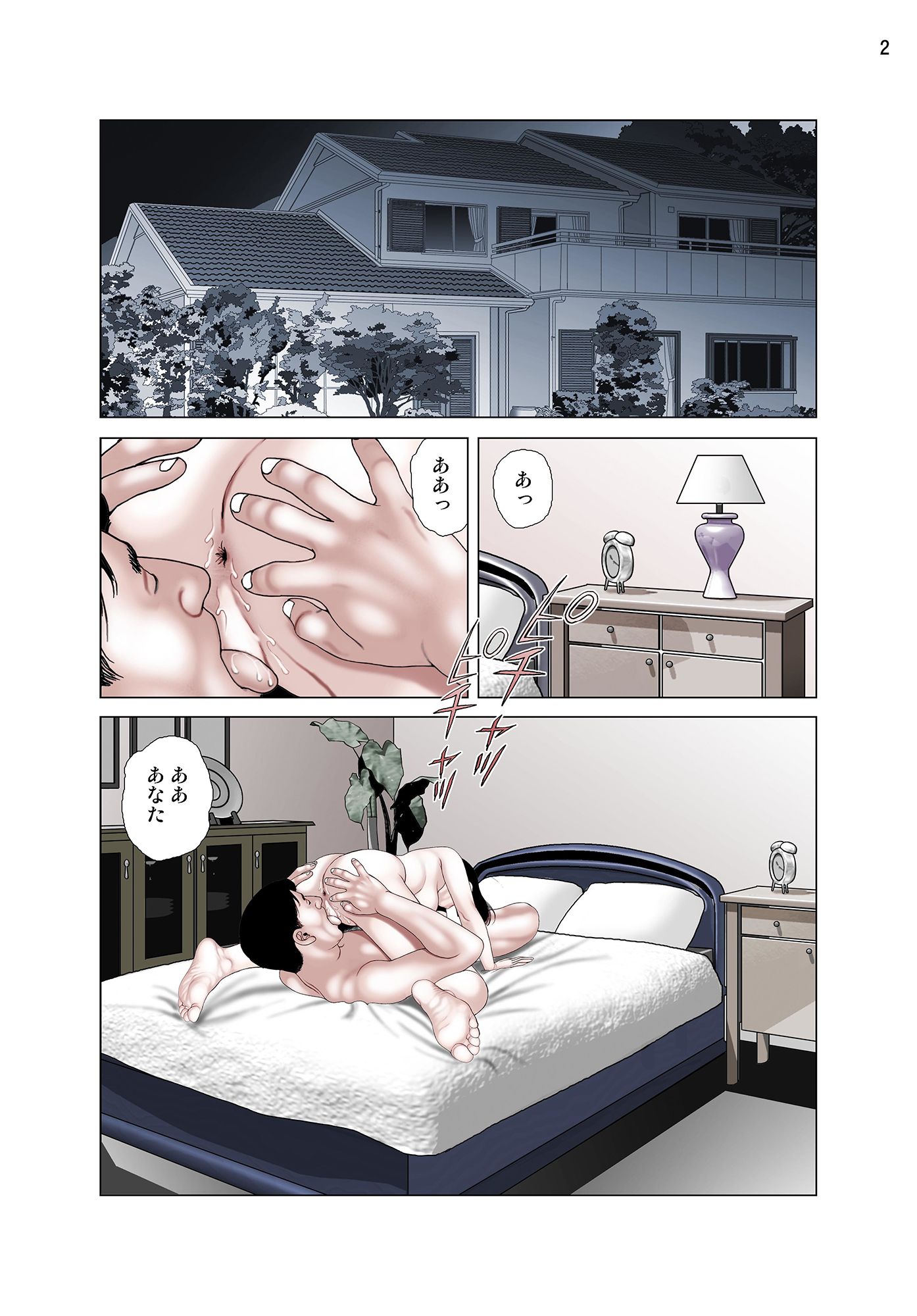 人妻淫ら肉3 淫らな悪夢 画像2