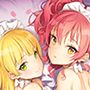 ORDER MAID SISTERS 城ヶ崎姉妹とメイドSEXする本