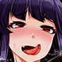 ユエルが寝てる団長にXXXする話