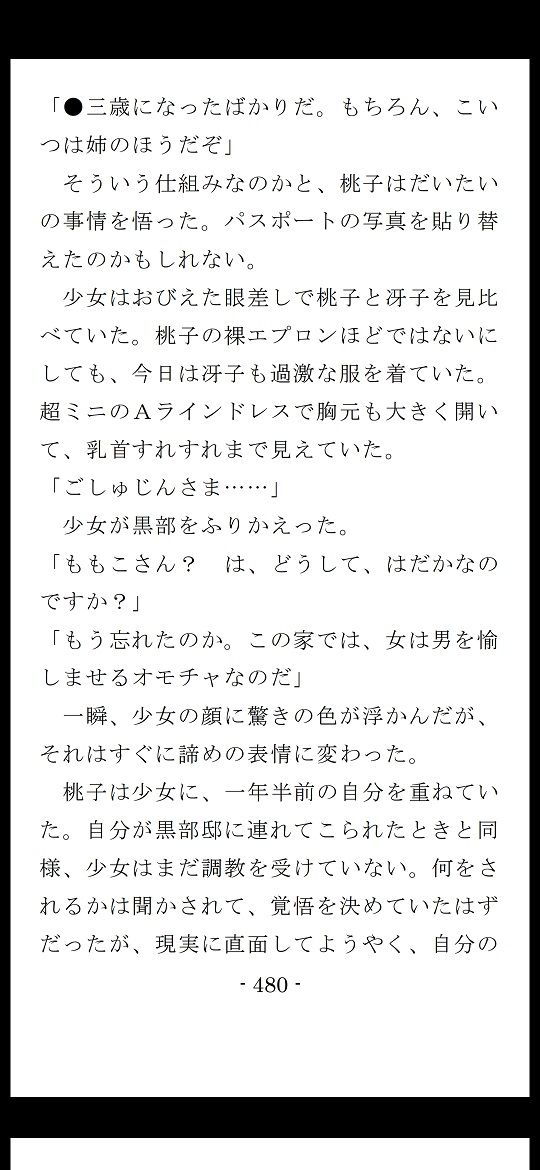 未性熟処女の強制足入れ婚 SMX工房 エロ漫画7