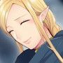 エルフさんはいじわる。