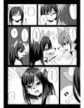 出勤課外伝1 クロキ女体化編