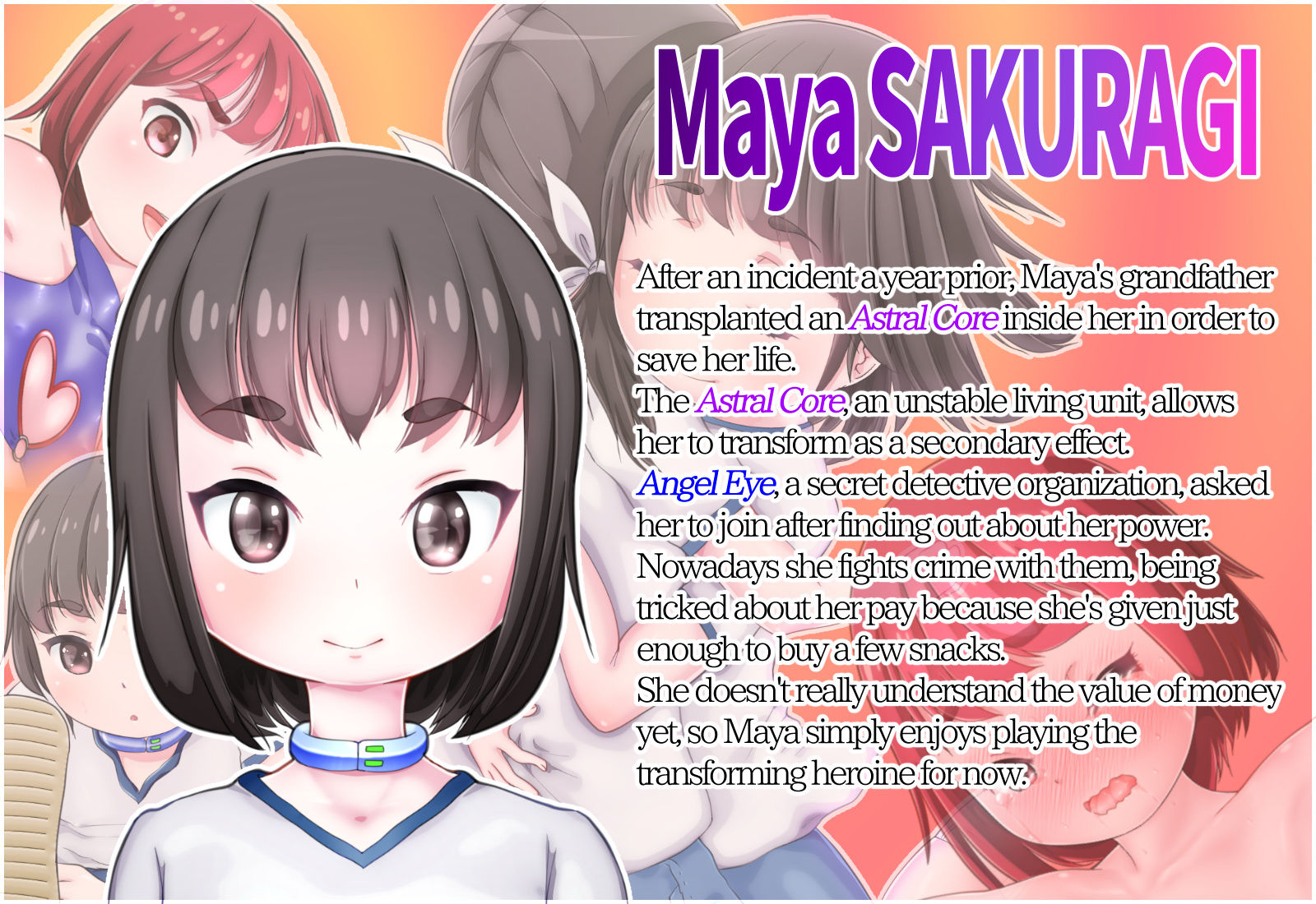 d_118356Angel Eyes -Maya- Chapter 1 Tit Piercing Hellのエロ画像10
