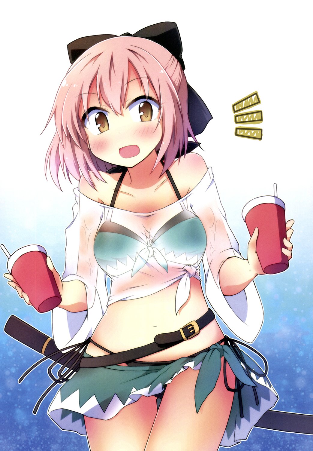 マシュとカルデアの夏休み!! 画像3