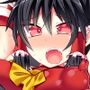 幻想郷フタナリチンポレスリングEcstasy 霊夢VS針妙丸