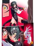 Heroine Harassment 純潔の退魔師アキナ2