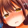 夏希ちゃんも発情中