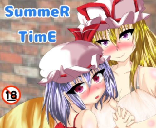 【レミリア・スカーレット 同人】SummeRTimE