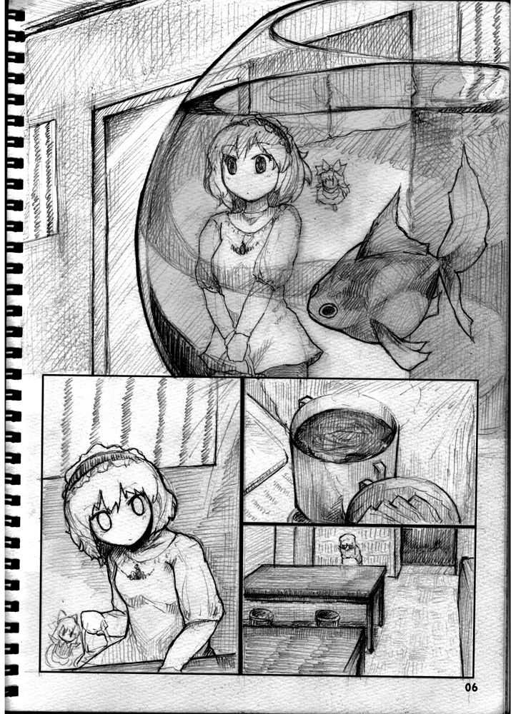 孤独のアリス〜パチュリーのカレー屋さん〜 画像2