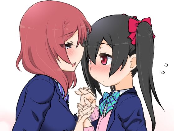 Maki-chan’s First H with Nico-chan （Futanari Edition） ［English Version］(CELTRANCE)