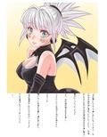 シャドウレディ 対 ミスター・カーメン