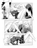 捕まったスパイ
