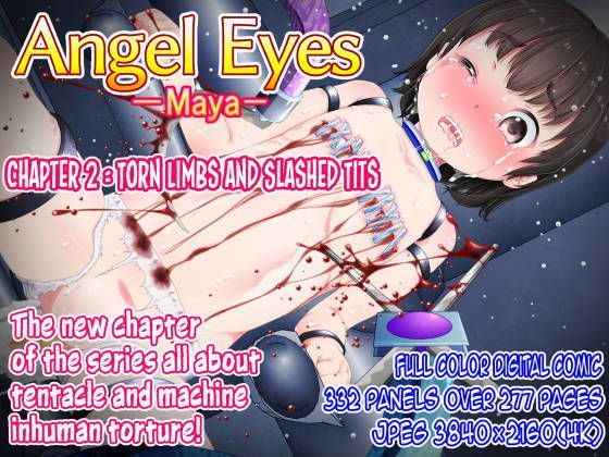 AngelEyes-Maya-Chapter2TornLimbsandSlashedTits