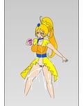 ほまれエトワール絶頂敗北