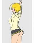 ほまれエトワール絶頂敗北