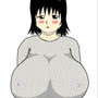 巨乳の彼女が寝取られる