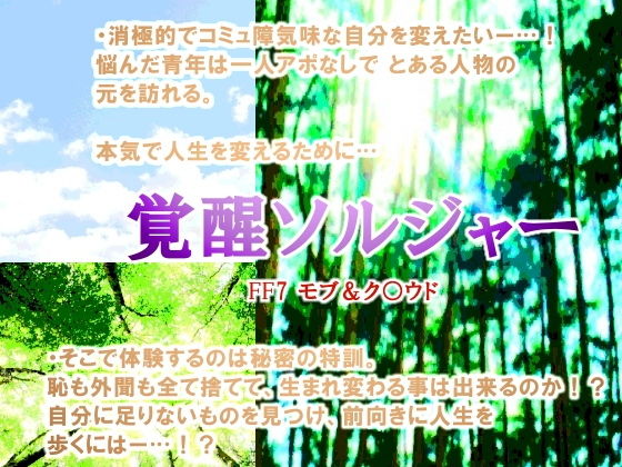 覚醒ソルジャー