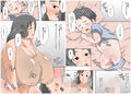 僕の優しい9 Hな妄想？ むっちり巨乳ママ