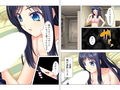 上品な隣の奥さん…引越し初日にドピュッと中出し懇願 上巻