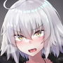 聖女サマに嫉妬しちゃうオルタちゃん