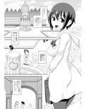 ふたなり露出JKですが？6