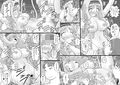 2018夏コミ新刊セット試し読み2ページ