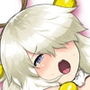 侵入者ム○ファ娘に侵入するガブ○ス