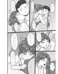 路地裏のメス猫
