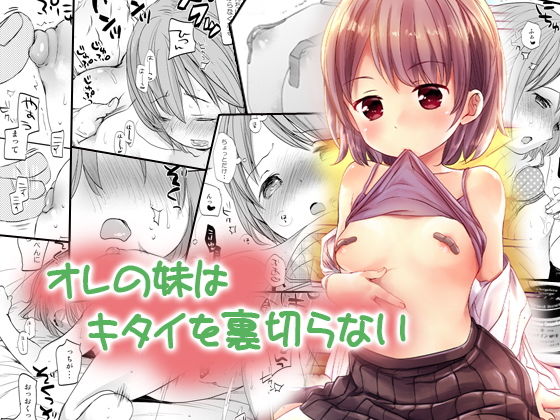 【おかだ亭 同人】オレの妹はキタイを裏切らない