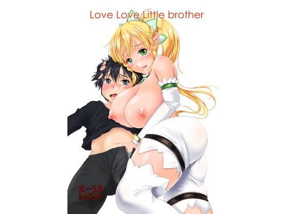 LoveLoveLittlebrother LeimkissA