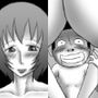 爆乳おばさんとキモいガ○がエロいことする話