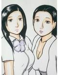 母娘に性教師
