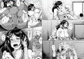 旦那の同級生にイカれる妻