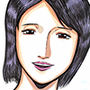 愛する夫と散歩する人妻へ向けられる邪な視線