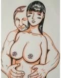 口説かれる人妻