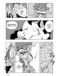 魔法少女ウェスタンガールズ漫画版 第4話後編