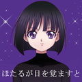 美少女戦士セーラームーン Crystal クリスタル かぐや姫の伝説 完結編