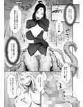 催●！ふたなり！近親相姦触手責め！！