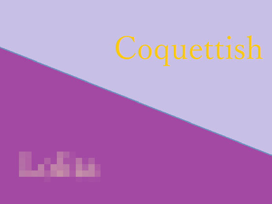 Coquettish Lo〇ita