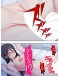 益荒男チ●ポに興味深々なクラスの女子と金髪ギャル 上