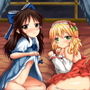 ありすと桃華とPさんと…