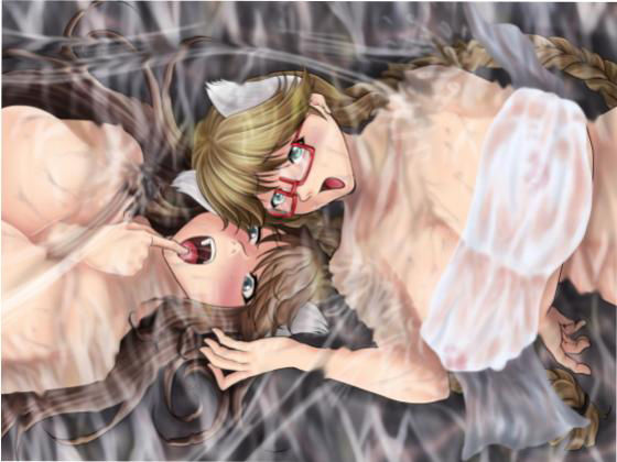 加古と古鷹(夢染理)