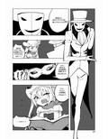 魔法少女ウェスタンガールズ漫画版 第5話