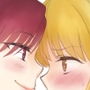 風邪予防は彼女のカラダで