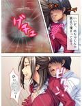疲れて逃げ帰った故郷でお婆ちゃんの体に溺れていく俺 下巻