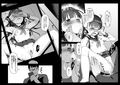 拉致られ少女は、マンガの中で―。