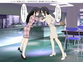 不仲な巨乳ママ友キャットファイト 前編