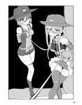 魔法少女ウェスタンガールズ漫画版 第6話